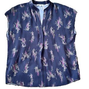Vince Silk Blouse